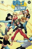 Spyboy / Young Justice  |  Issue
