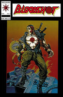 Bloodshot, Vol. 1 Blood of the Machine |  Issue