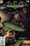Batman: Gotham Knights Pushback, Pushback: Book Four |  Issue