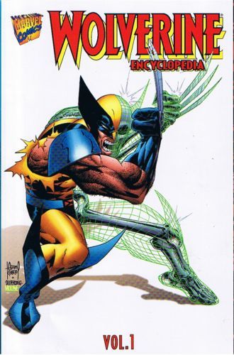 Wolverine Encyclopedia A - K |  Issue#1 | Year:1996 | Series:  | Pub: Marvel Comics |