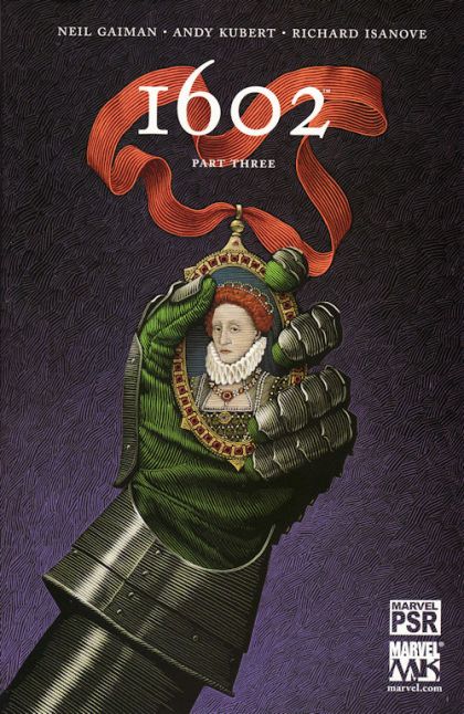 Marvel 1602 1602, In Which Further Assaults Lead To New Revelations |  Issue