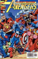 The Avengers, Vol. 3 Once an Avenger..., Part 1: Heroes Return |  Issue