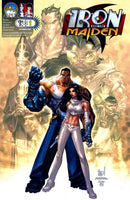 Iron and the Maiden Iron and the Maiden |  Issue