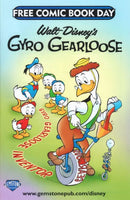Free Comic Book Day 2008 (Gyro Gearloose)  |  Issue