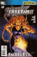 Wonder Woman, Vol. 3 Faces of Evil - Rise of the Olympian, Part Three: Blood of the Stag |  Issue