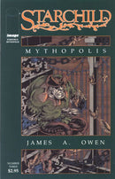 Starchild: Mythopolis  |  Issue