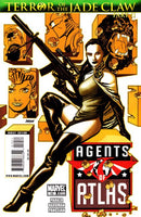 Agents of Atlas, Vol. 2 Terror of the Jade Claw, Part 2 |  Issue