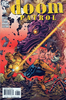 Doom Patrol, Vol. 5 Eviction Notice |  Issue