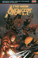 New Avengers Vol. 1 TP The Collective |  Issue