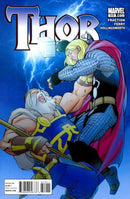 Thor, Vol. 3 The World Eaters, Chapter Five |  Issue