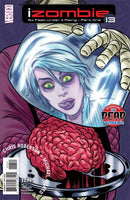 iZombie Six Feet Under and Rising, Part One |  Issue