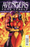 The Avengers, Vol. 4 Fear Itself  |  Issue