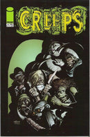 Creeps  |  Issue