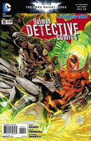 Detective Comics, Vol. 2 Radioactive! / Squared Up |  Issue