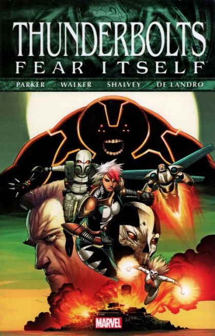Fear Itself: Thunderbolts Fear Itself - Thunderbolts #158-162 |  Issue#TP | Year:2012 | Series:  | Pub: Marvel Comics |