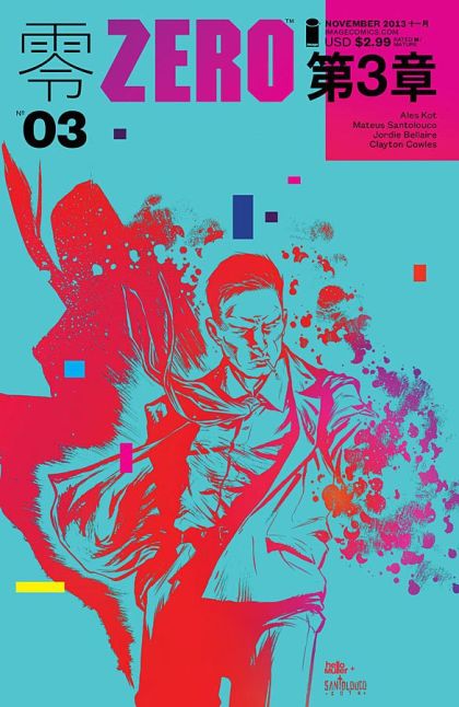 Zero (Image Comics)  |  Issue#3 | Year:2013 | Series:  | Pub: Image Comics