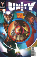 Unity, Vol. 2 To Kill A King, Part 1: Prisoners Of Circumstance |  Issue