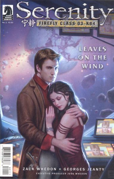 Serenity: Leaves On the Wind  |  Issue#1A | Year:2014 | Series: Serenity | Pub: Dark Horse Comics |