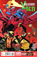 Wolverine & the X-Men, Vol. 2 Tomorrow Never Learns, Chapter 6: A Fate Far Worse |  Issue