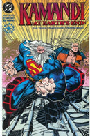 Kamandi: At Earth's End To A City in the Sky |  Issue