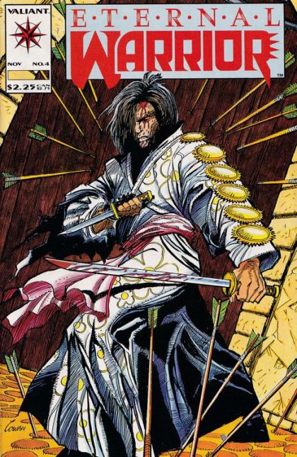 Eternal Warrior Evil Reincarnate |  Issue