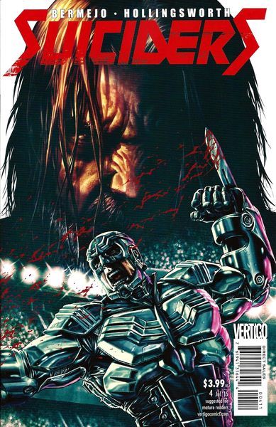 Suiciders  |  Issue#4 | Year:2015 | Series:  | Pub: DC Comics |