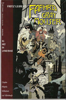 Fafhrd and the Gray Mouser Ill Met in Lankhmar |  Issue