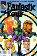 Fantastic Four, Vol. 3 Shadows In The Mirror! |  Issue