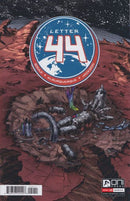 Letter 44  |  Issue