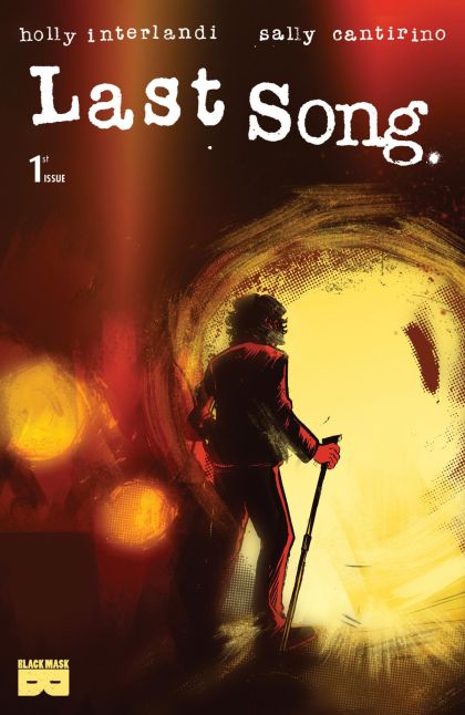 Last Song  |  Issue#1 | Year:2017 | Series:  | Pub: Black Mask Studios |