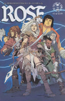 Rose (Image Comics)  |  Issue