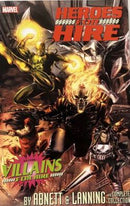 Heroes For Hire, Abnett And Lanning: The Complete Collection TP  |  Issue