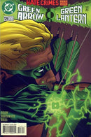 Green Arrow, Vol. 2 Hate Crimes - Part 3: All the Colors of Hate |  Issue