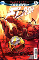 Flash, Vol. 5 Blood Work, Finale |  Issue
