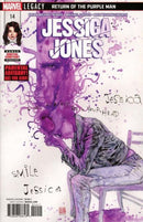 Jessica Jones Return of the Purple Man, Part Two |  Issue