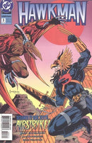Hawkman, Vol. 3 Into The Abyss |  Issue