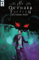 The October Faction: Supernatural Dreams  |  Issue