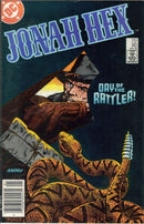 Jonah Hex, Vol. 1 Day Of The Rattler |  Issue