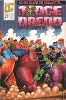 Judge Dredd, Vol. 2  |  Issue