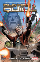 Old Man Quill TP  |  Issue