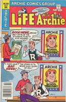 Life with Archie  |  Issue