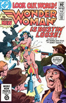 Wonder Woman, Vol. 1 Swan Song |  Issue