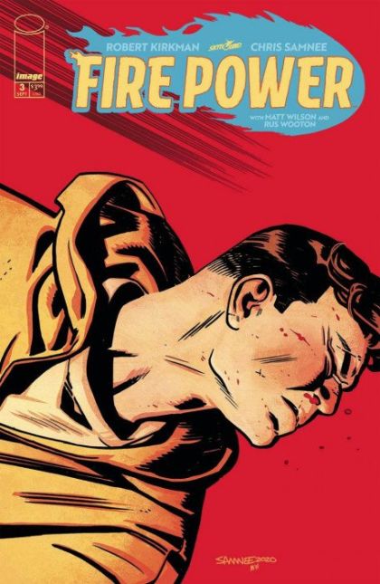 Fire Power  |  Issue#3A | Year:2020 | Series:  | Pub: Image Comics | Chris Samnee Regular