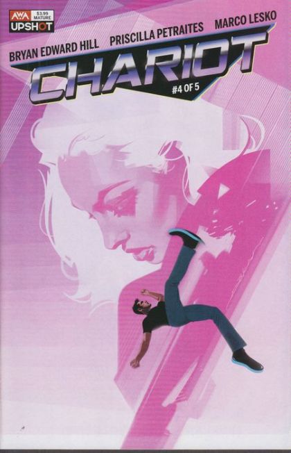 Chariot  |  Issue#4 | Year:2021 | Series:  | Pub: AWA Studios |