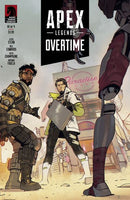 Apex Legends: Overtime  |  Issue