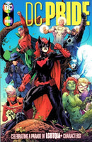 DC Pride The Wrong Side of the Looking Glass |  Issue