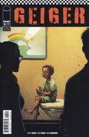 Geiger, Vol. 1  |  Issue