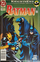 Batman, Vol. 1 KnightsEnd - Part 7: Return Of The Bat |  Issue