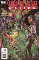 Outlaw Nation Temptation |  Issue