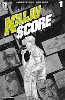 Kaiju Score Rattlesnake in the Bag |  Issue